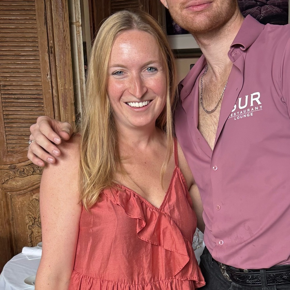 Meet your Posher, Sarah